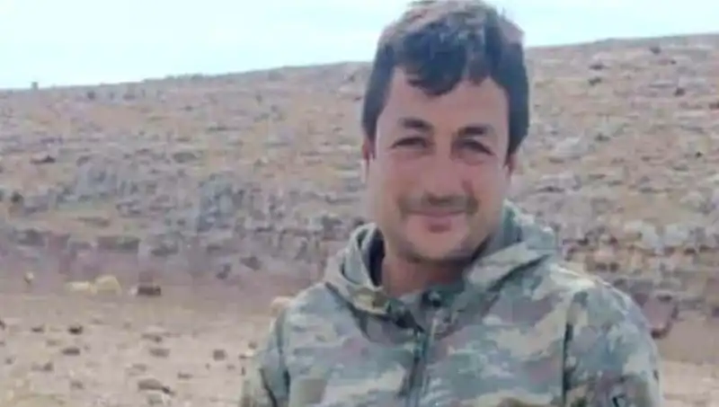 Sulama Kanalına Düşen Çobanın Acı Ölümü: Köyde Yas Var
