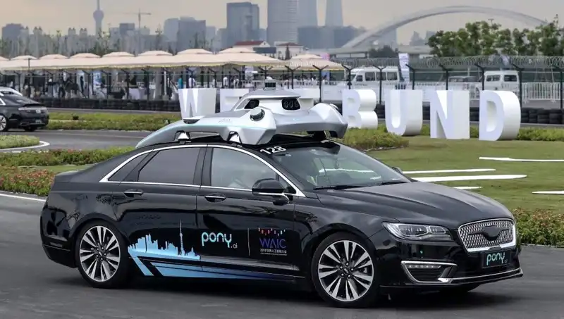 Şanghay'da İlk Robotaksi Hizmeti Başlıyor: Pony AI İle Gelecek Burada!
