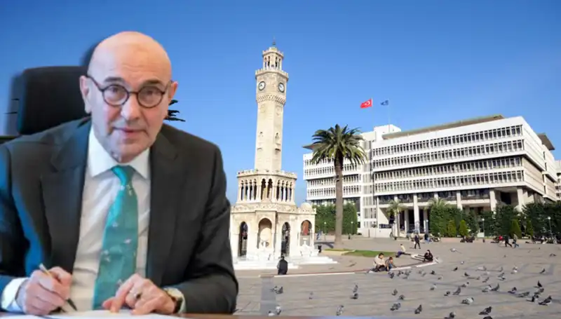 İzmir'de Yolsuzluk Davası: Eski Belediye Başkanı Tunç Soyer Hakim Karşısında!