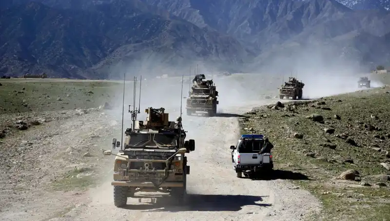 Afgan Askerin Ölümü ile İlgili Dava: 4 Çek Asker Mahkemeye Çıkıyor