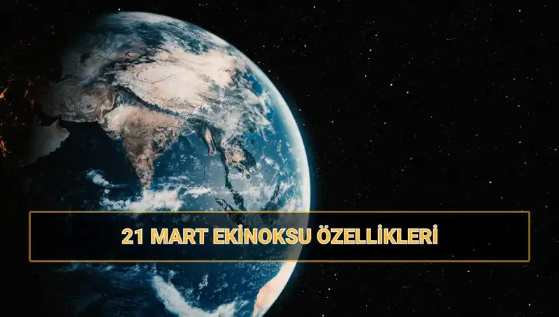 İlkbaharın Gelişi: 21 Mart Ekinoksu’nun Doğaya ve Hayata Etkisi