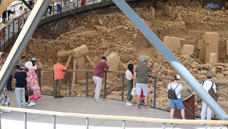 Göbeklitepe: Tarihin Sıfır Noktasında Ziyaretçi Akını Esti