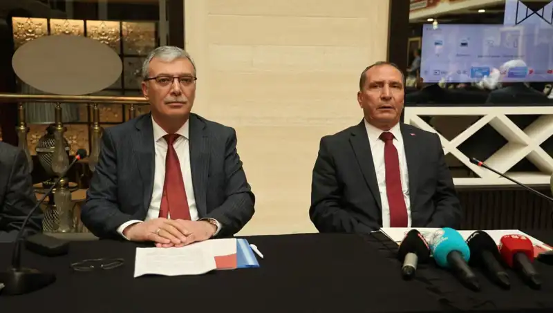 Konya'da Yeniden Refah Partisi'nden Şok İstifalar: İki Belediye Başkanı Görevden Ayrıldı!