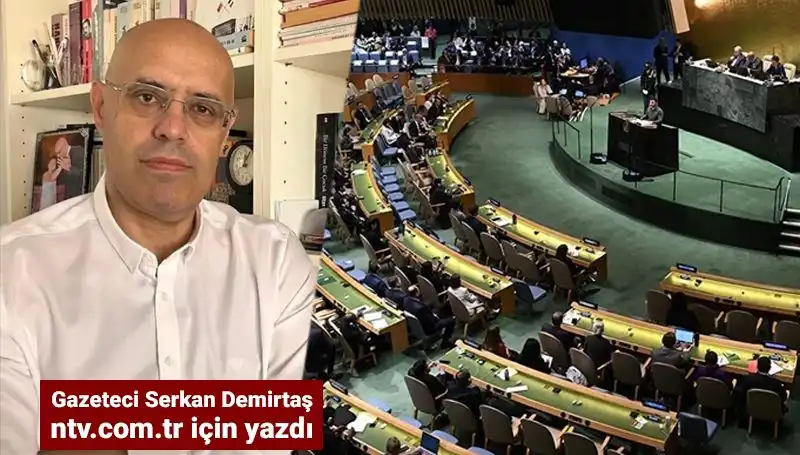 Birleşmiş Milletler Konferansı: Filistin Sorunu Yeniden Gündemde!