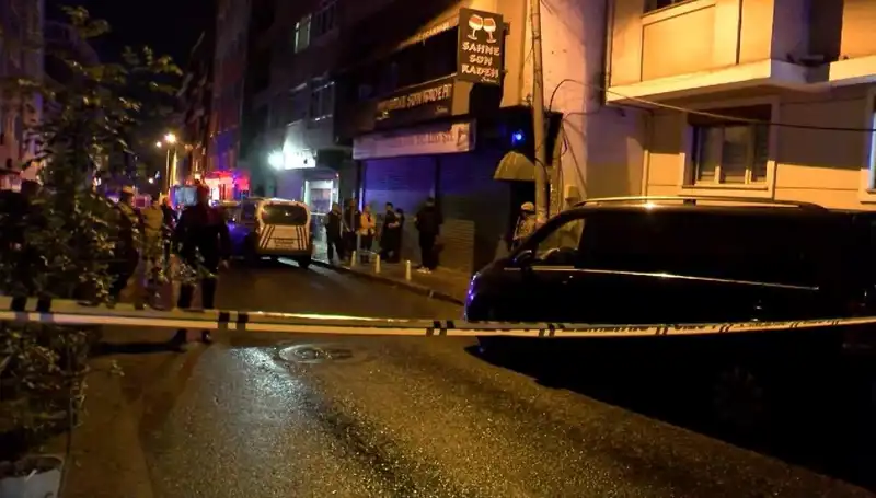 Eğlence Mekanında Şok El Bombalı Saldırı: 7 Yaralı Var!