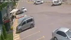 Bolu Dağı'nda Sıra Dışı Bir Kaza: Sürücü ve Yolcu Şaşkın!