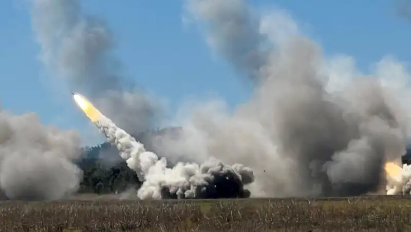 Avustralya’nın En Büyük Askeri Tatbikatında HIMARS ile Tarihi Bir İlk