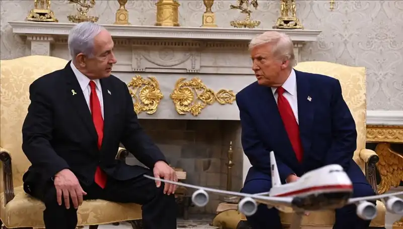 İsrail'de Tsunami: Avrupa, Trump'ın Sessizliğine Karşı Öfkeli Tepkiler Geliştiriyor
