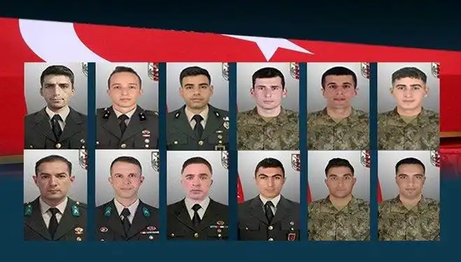 Mağarada 12 Şehit: Soruşturma Sonuçları Bekleniyor, İhmaller Araştırılıyor