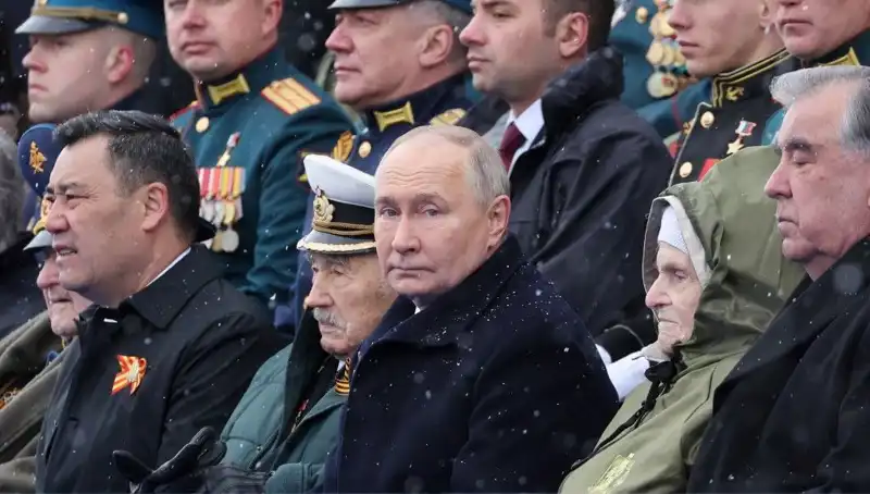 Rus Ordusunun Genişlemesi: Putin’in Tarihi Çağrısı ve Etkileri