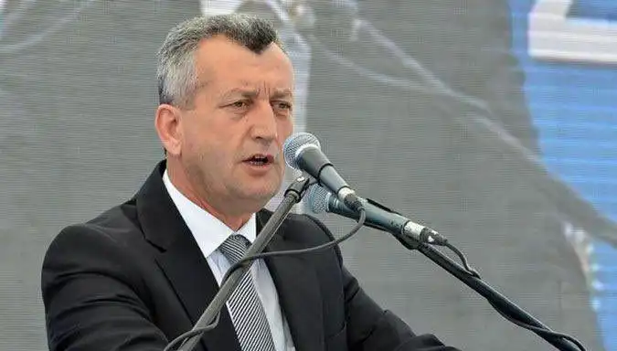 Eski Menemen Belediye Başkanı Tahir Şahin Hakkın Rahmetine Kavuştu