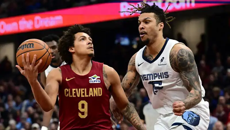 Cleveland Cavaliers, Play-Off’a Kalmayı Garantiledi: NBA Gecesi Heyecan Dolu Geçti!