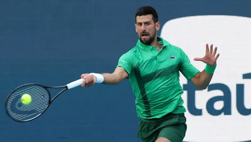 Novak Djokovic Rekorlarıyla Tenis Dünyasını Sallamaya Devam Ediyor