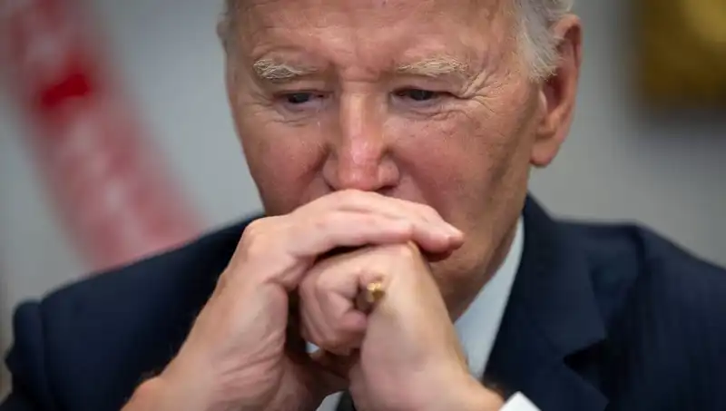 Biden'ın Yaşıyla İlgili Şaşırtıcı Gerçekler Ortaya Çıktı!
