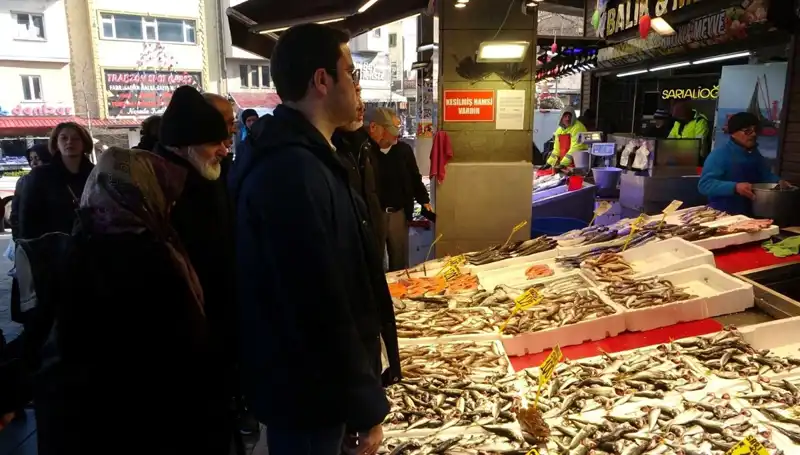 Hamsi Fiyatları Neden Yükseldi? Karaborsa İddiaları Artıyor!