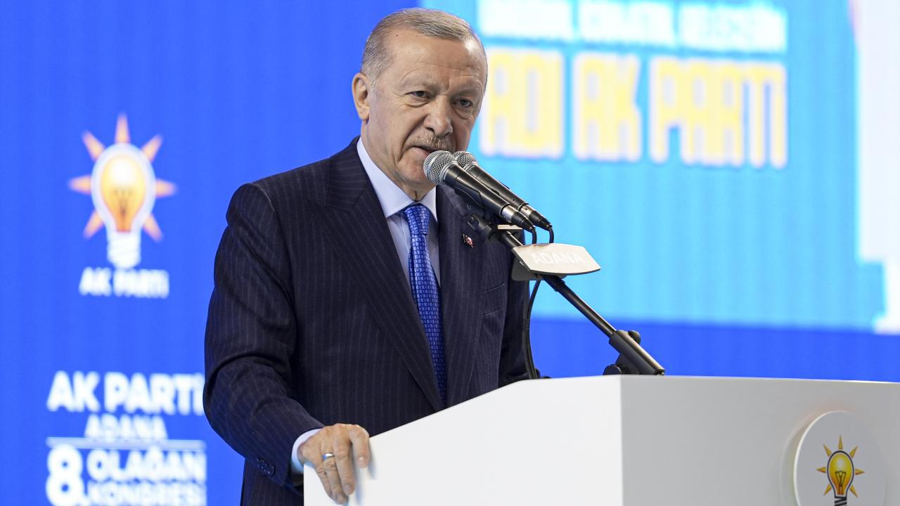 Erdoğan'dan Özel'e: Şehirdeki Gelişmelerden Haberin Yoksa Siyasetten Uzak Durmalısın