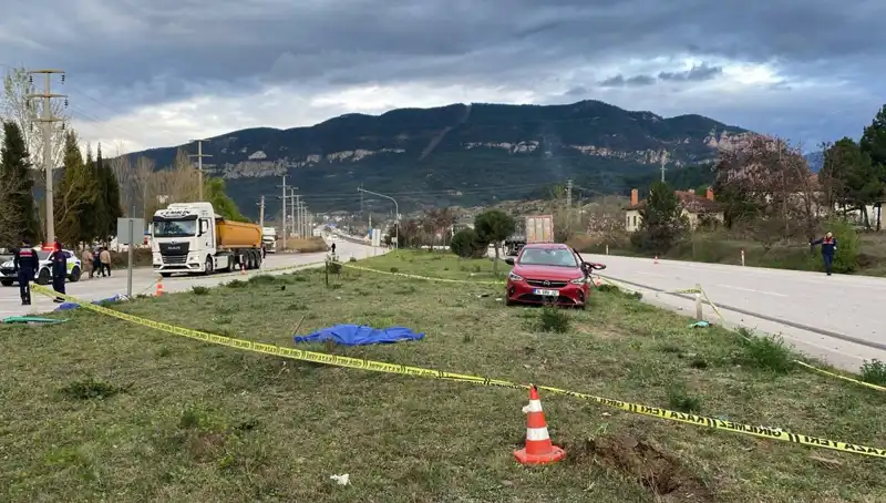 Karabük'te Aynı Aileden Dört Kişinin Ölümüne Sebep Olan Feci Kaza