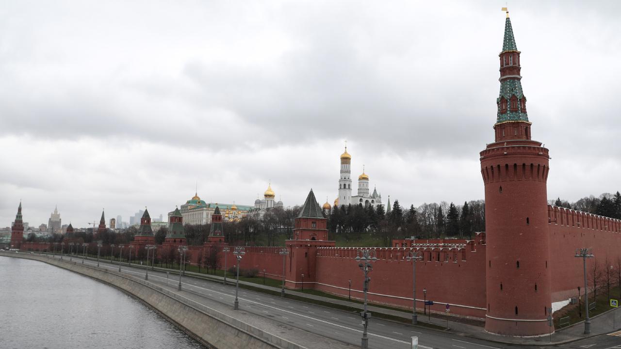 Kremlin, Suriye'ye Yardım Edeceklerini Belirtti