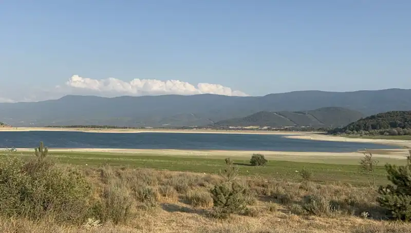 Bolu'nun İçme Suyu Barajında Kriz Kapıda: Yüzde 100 Dolu Olmasına Rağmen Alarm Verdi
