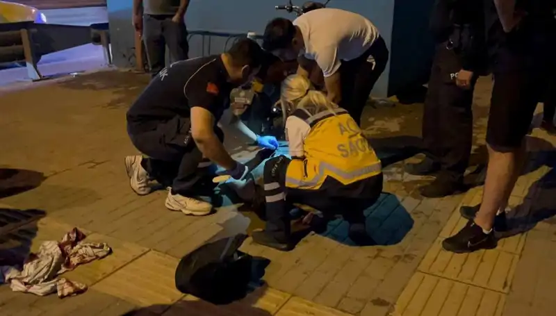 Metro İstasyonunda Yaşanan Dehşet Verici Olay Halkı Şaşkına Çevirdi