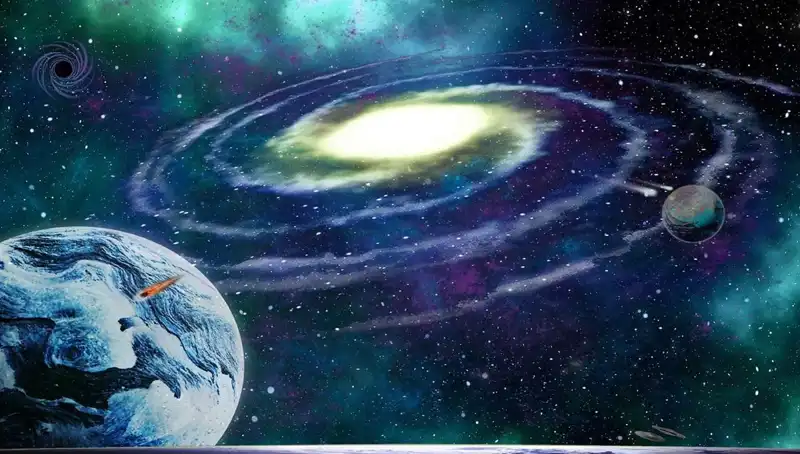 Mayıs 2025'te Gözlendiğinde Büyüleyecek Gök Olayları!
