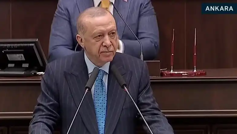 Cumhurbaşkanı Erdoğan’dan Sert Çıkış: İsrail’in Haydutluk Sahası Büyüyor!