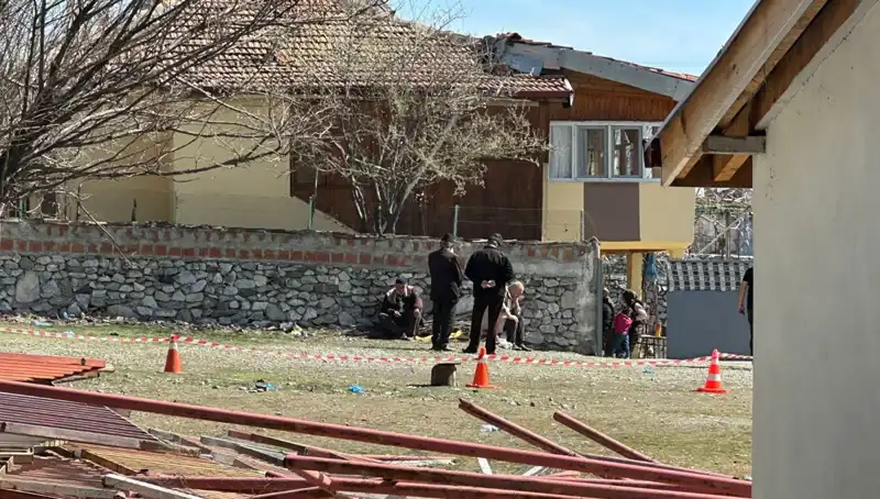 Çorum'da Gazetelerin Manşetlerine Taşınacak Gasp Olayı: Yaşlı Kadın Dehşeti Yaşadı