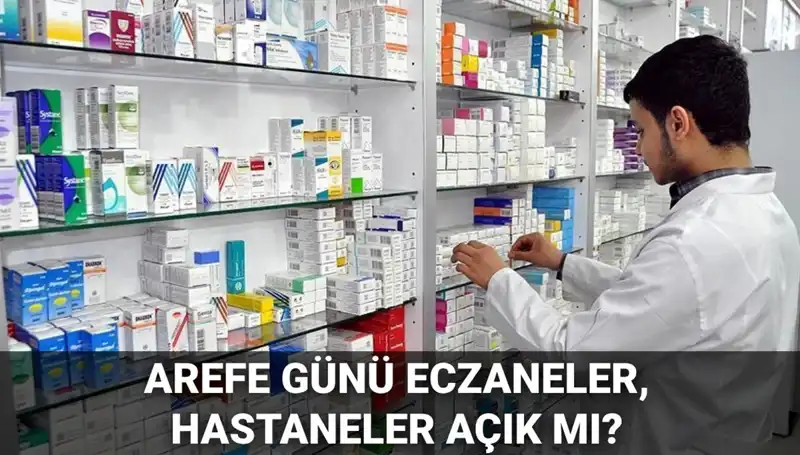 5 Haziran Arefe Günü Sağlık Kurumları Açık mı? İşte Cevaplar!