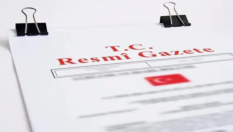 Resmi Gazete'de Bugün Dikkat Çeken 4 Mart 2025 Kararları