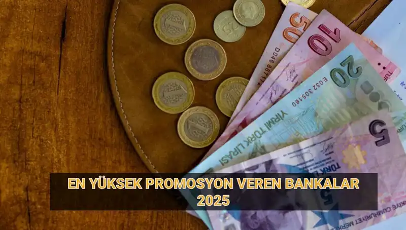Emekli Promosyonlarında 2025 Yılına Özgü En Yüksek Teklifler!