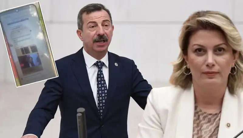 İYİ Partili Vekilden Cinsiyetçi İfadeler: Siyasi Kriz Kapıda!