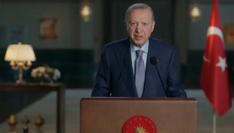 Cumhurbaşkanı Erdoğan'dan BM'ye Acil Reform Çağrısı: Dünya Daha Adil Olmalı