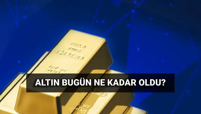 Bugün Altın Fiyatları: 3 Haziran 2023'te Çeyrek ve Gram Altın Ne Kadar?