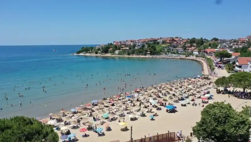 Türkiye’de 5 Plaj Haricindeki Tüm Plajlarda Denize Giriş Yasağı