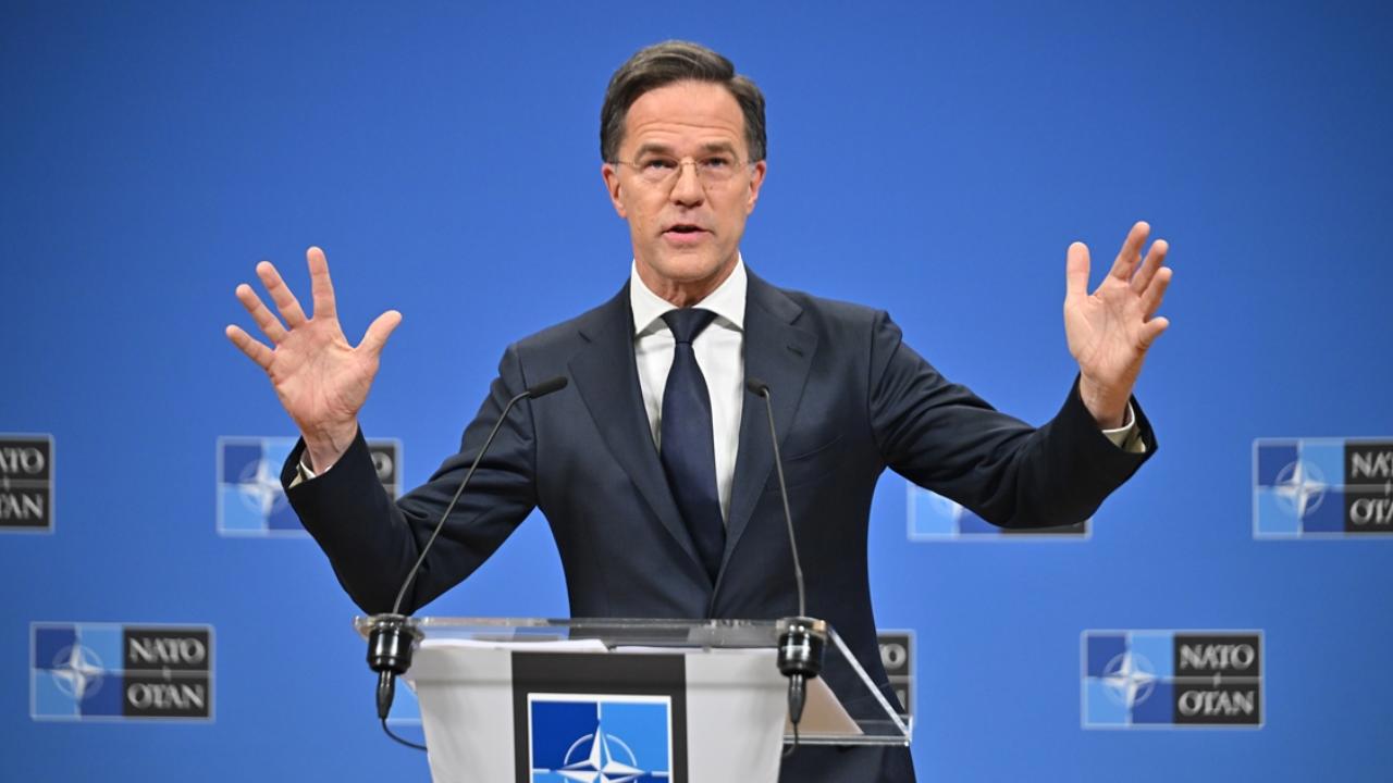 NATO Genel Sekreteri Rutte’den Türk Savunma Sanayisi Açıklaması