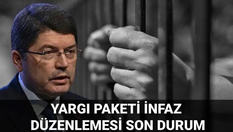 2025 Yargı Paketi İnfaz Düzenlemesi: Mahkumlar İçin Genel Af ve İhtimaller