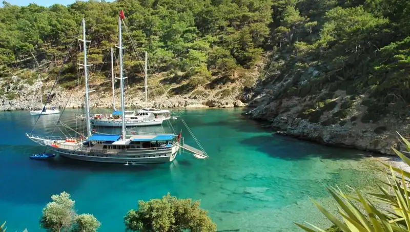 Türkiye Tatil Raporunda Hangi Sırada? En Çok Aranan 7 Lokasyon