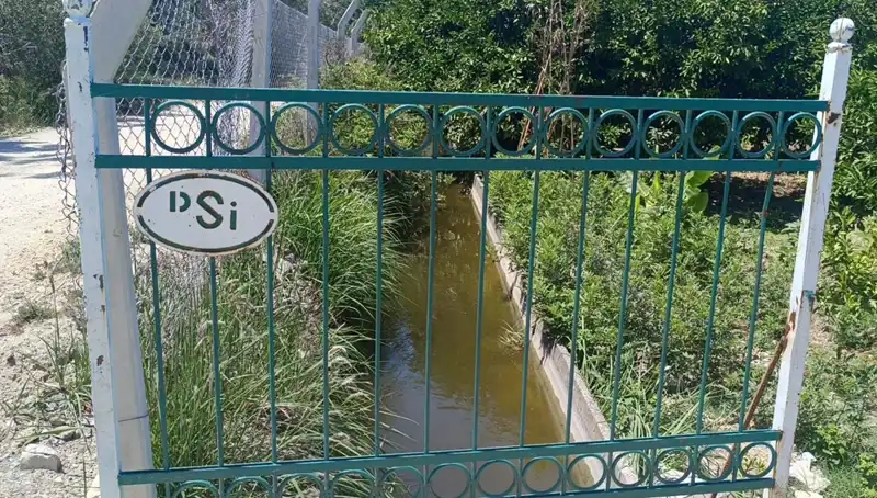 Hatay'da 3 Yaşındaki Çocuğun Sulama Kanalında Can Vermesi Şok Etti