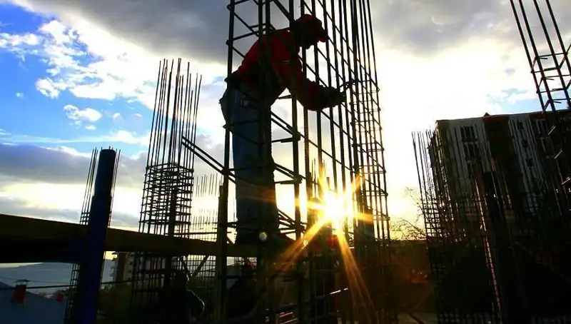 İnşaat Sektöründe Yevmiyeler Rekor Kırıyor: Günlük 7 Bin Lira