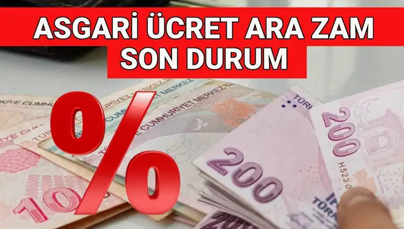 Asgari Ücrette Ara Zam Geliyor mu? 2025’te Ne Bekleniyor?