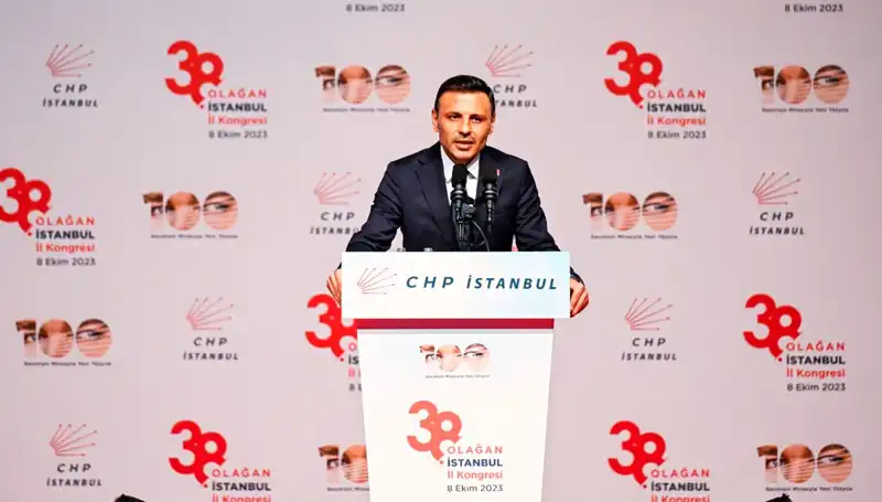 CHP İstanbul İl Başkanı Özgür Çelik Hakkında Başlatılan Soruşturmanın Ayrıntıları