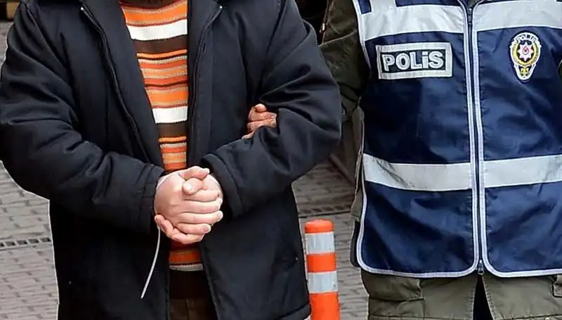 25 Yıl Hapsi Beklerken Gizli Villada Yakalandı: Kaçış Planı Sonuçsuz Kaldı
