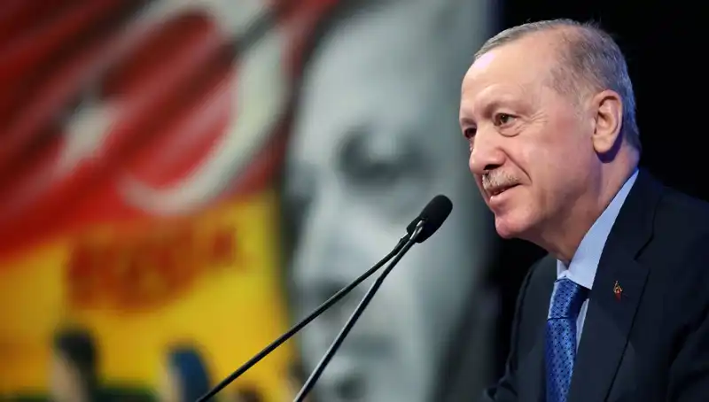 Cumhurbaşkanı Erdoğan: Yarın Partimize Tarihi Katılımlar Bekliyoruz!