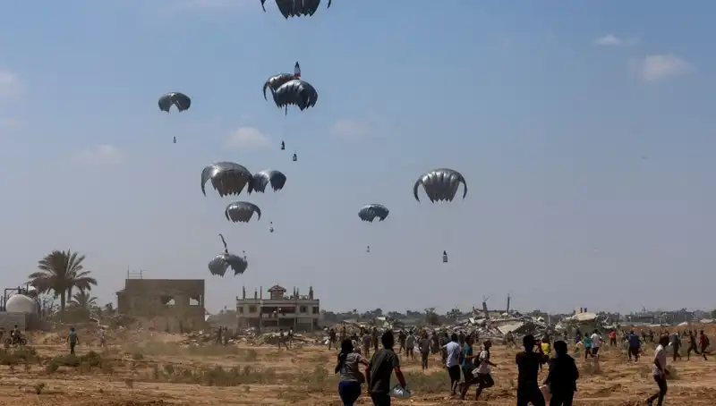 Gazze’de Yaşam Süresi Tehlikede: İsrail’in Saldırıları Devam Ediyor