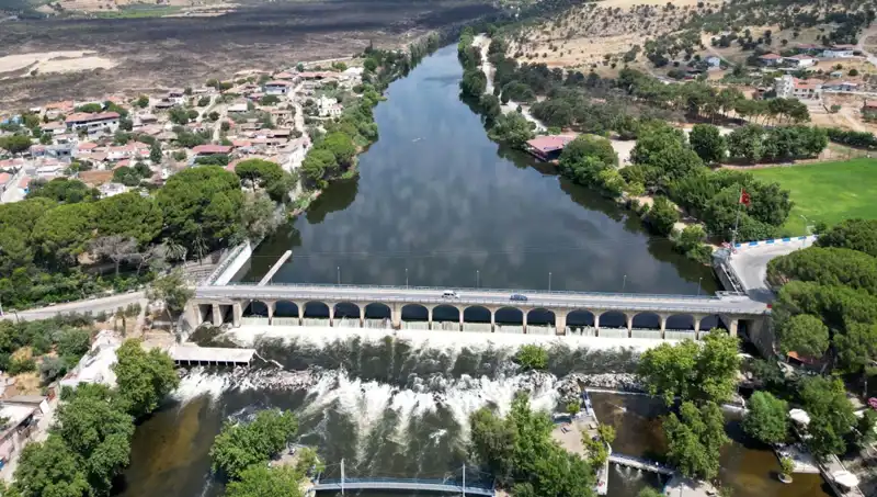 Manisa'nın Gizli Cenneti: Adala Kanyonu Ziyaretçilerini Bekliyor