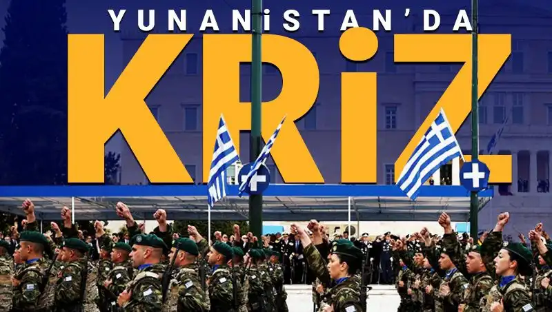 Yunan Astsubayların Türkiye’ye Hakaretleri, Atina'da Siyasi Kriz Yarattı