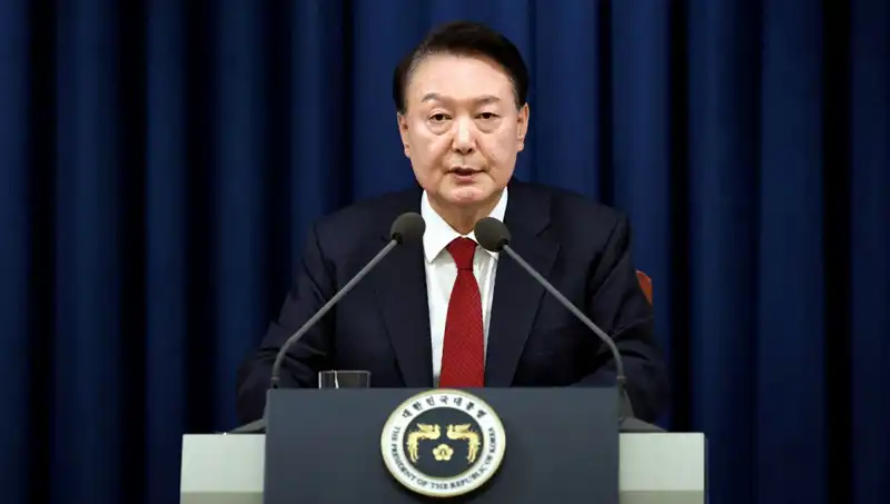 Güney Kore'de Siyasi Kargaşaya Yol Açan Gelişme: Başkan Yoon Suk Yeol Görevden Alındı