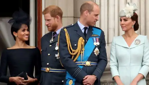 Prens William'dan Meghan Markle Hakkında Çarpıcı Yorum: "Bu Kızı Düzene Sokman Gerek"